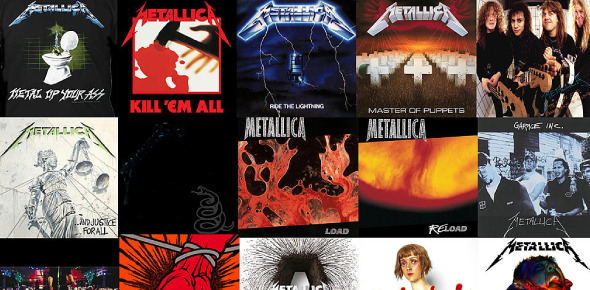 Iconic Artist: Album Covers Quiz! Trivia - ProProfs Quiz